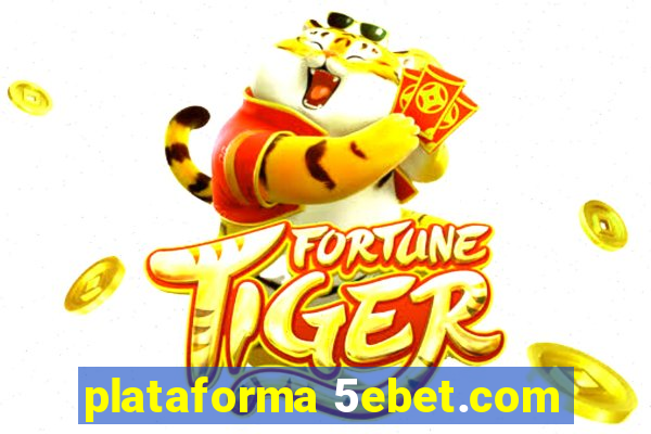 plataforma 5ebet.com